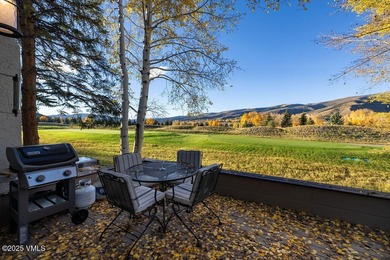 This welcoming home located in the heart of Arrowhead features on Beaver Creek Golf Club in Colorado - for sale on GolfHomes.com, golf home, golf lot