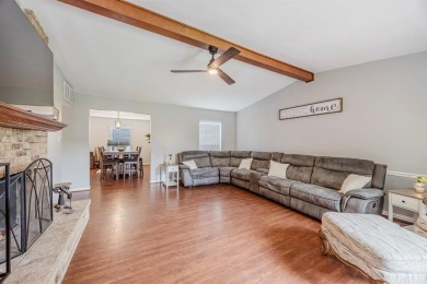 PERFECT LOCATION Charming, Cozy and Energy-Efficient - Prime on Heritage Lakes - Par 3 - 9 Hole Course in Texas - for sale on GolfHomes.com, golf home, golf lot
