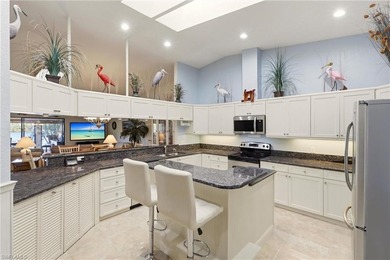 Wake up each day to million-dollar waterfront views overlooking on Saint Andrews South Golf Club in Florida - for sale on GolfHomes.com, golf home, golf lot