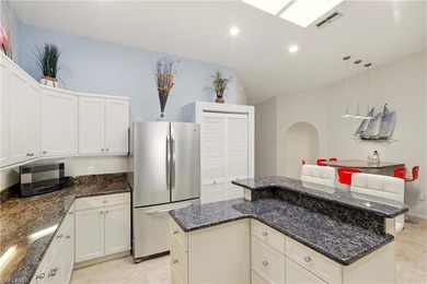 Wake up each day to million-dollar waterfront views overlooking on Saint Andrews South Golf Club in Florida - for sale on GolfHomes.com, golf home, golf lot