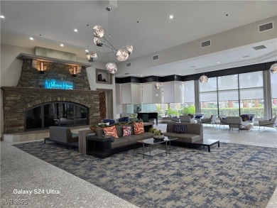 Discover this stunning two-story home nestled in the prestigious on Rhodes Ranch Golf Club in Nevada - for sale on GolfHomes.com, golf home, golf lot