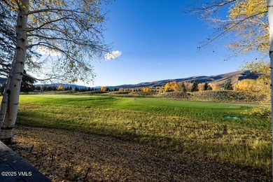 This welcoming home located in the heart of Arrowhead features on Beaver Creek Golf Club in Colorado - for sale on GolfHomes.com, golf home, golf lot