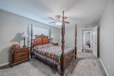 PERFECT LOCATION Charming, Cozy and Energy-Efficient - Prime on Heritage Lakes - Par 3 - 9 Hole Course in Texas - for sale on GolfHomes.com, golf home, golf lot