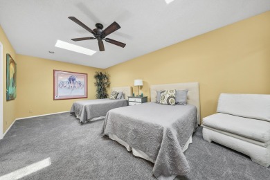 Sought after three bedroom,  two bathroom  END unit in gated on Bermuda Dunes Country Club in California - for sale on GolfHomes.com, golf home, golf lot