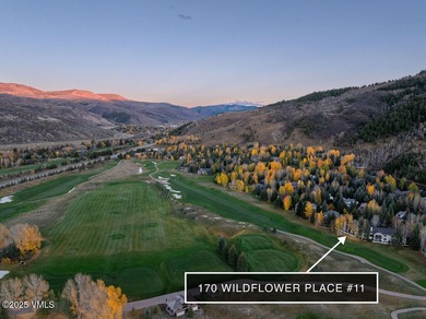 This welcoming home located in the heart of Arrowhead features on Beaver Creek Golf Club in Colorado - for sale on GolfHomes.com, golf home, golf lot