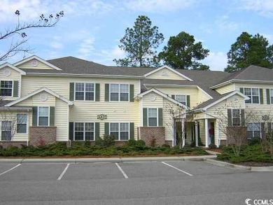 Fabulous two bedroom two-bath first floor with golf course view on  in South Carolina - for sale on GolfHomes.com, golf home, golf lot