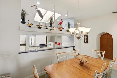 Wake up each day to million-dollar waterfront views overlooking on Saint Andrews South Golf Club in Florida - for sale on GolfHomes.com, golf home, golf lot