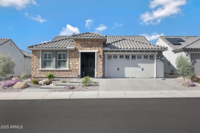 This coveted Preserve floorplan shows just like a MODEL and it on Copper Canyon Golf Club in Arizona - for sale on GolfHomes.com, golf home, golf lot