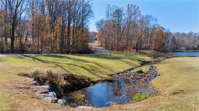 New construction opportunity in the gated mountain community of on Bent Tree Golf Course in Georgia - for sale on GolfHomes.com, golf home, golf lot
