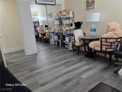 Discover this stunning two-story home nestled in the prestigious on Rhodes Ranch Golf Club in Nevada - for sale on GolfHomes.com, golf home, golf lot
