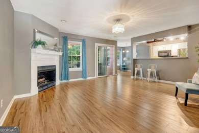 OPEN HOUSE Saturday 5/24 from 12-2!! Have you ever had a on Canongate At Flat Creek Club in Georgia - for sale on GolfHomes.com, golf home, golf lot