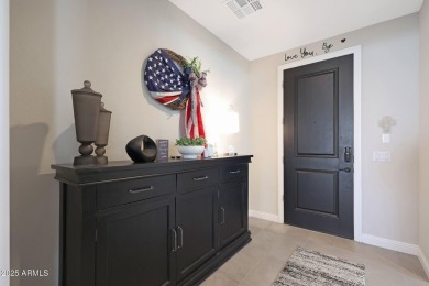 This coveted Preserve floorplan shows just like a MODEL and it on Copper Canyon Golf Club in Arizona - for sale on GolfHomes.com, golf home, golf lot