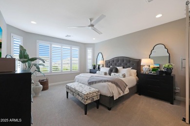 This coveted Preserve floorplan shows just like a MODEL and it on Copper Canyon Golf Club in Arizona - for sale on GolfHomes.com, golf home, golf lot