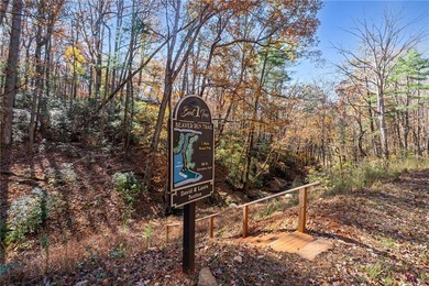 New construction opportunity in the gated mountain community of on Bent Tree Golf Course in Georgia - for sale on GolfHomes.com, golf home, golf lot