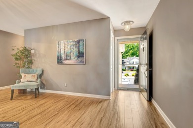 OPEN HOUSE Saturday 5/24 from 12-2!! Have you ever had a on Canongate At Flat Creek Club in Georgia - for sale on GolfHomes.com, golf home, golf lot