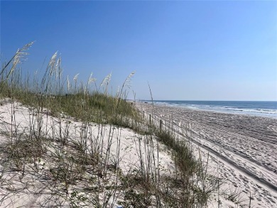 Enjoy oceanfront living in style in a Sandpiper Beach Home on on Golf Club of Amelia Island in Florida - for sale on GolfHomes.com, golf home, golf lot