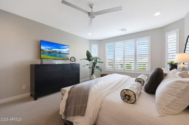 This coveted Preserve floorplan shows just like a MODEL and it on Copper Canyon Golf Club in Arizona - for sale on GolfHomes.com, golf home, golf lot