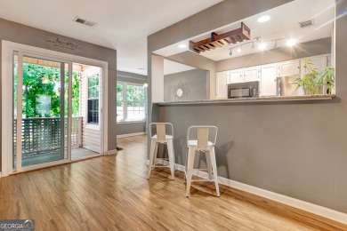 OPEN HOUSE Saturday 5/24 from 12-2!! Have you ever had a on Canongate At Flat Creek Club in Georgia - for sale on GolfHomes.com, golf home, golf lot