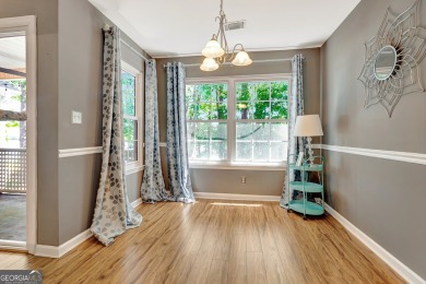OPEN HOUSE Saturday 5/24 from 12-2!! Have you ever had a on Canongate At Flat Creek Club in Georgia - for sale on GolfHomes.com, golf home, golf lot