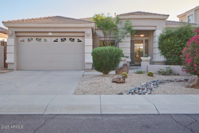 Experience Desert Ridge living at its best. This inviting on Wildfire Golf Club in Arizona - for sale on GolfHomes.com, golf home, golf lot