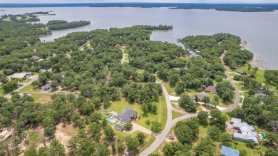 Stately Brick Home w/Pool, Cabana, walking distance to Lake Fork! for sale on GolfHomes.com