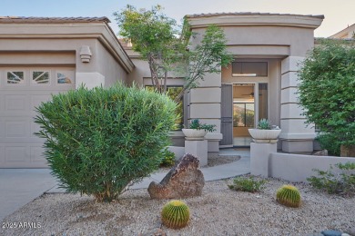 Experience Desert Ridge living at its best. This inviting on Wildfire Golf Club in Arizona - for sale on GolfHomes.com, golf home, golf lot