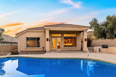 Nestled in the highly sought-after Sabino Springs neighborhood on Arizona National Golf Club in Arizona - for sale on GolfHomes.com, golf home, golf lot