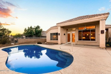 Nestled in the highly sought-after Sabino Springs neighborhood on Arizona National Golf Club in Arizona - for sale on GolfHomes.com, golf home, golf lot