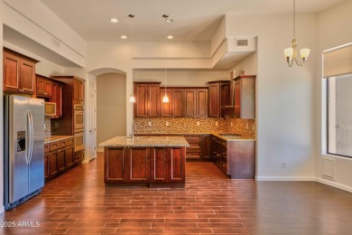 Experience Desert Ridge living at its best. This inviting on Wildfire Golf Club in Arizona - for sale on GolfHomes.com, golf home, golf lot