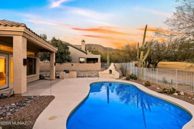 Nestled in the highly sought-after Sabino Springs neighborhood on Arizona National Golf Club in Arizona - for sale on GolfHomes.com, golf home, golf lot