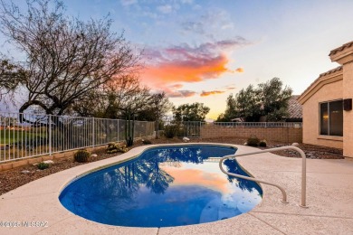 Nestled in the highly sought-after Sabino Springs neighborhood on Arizona National Golf Club in Arizona - for sale on GolfHomes.com, golf home, golf lot