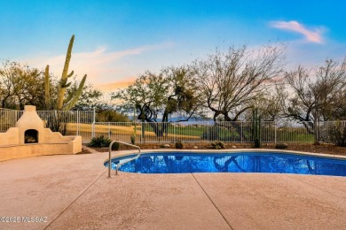 Nestled in the highly sought-after Sabino Springs neighborhood on Arizona National Golf Club in Arizona - for sale on GolfHomes.com, golf home, golf lot