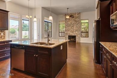 Experience Desert Ridge living at its best. This inviting on Wildfire Golf Club in Arizona - for sale on GolfHomes.com, golf home, golf lot