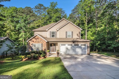 Welcome to your dream home! Enjoy a resort lifestyle in the on Fairfield Plantation Golf and Country Club in Georgia - for sale on GolfHomes.com, golf home, golf lot