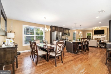 Welcome to your dream home! Enjoy a resort lifestyle in the on Fairfield Plantation Golf and Country Club in Georgia - for sale on GolfHomes.com, golf home, golf lot
