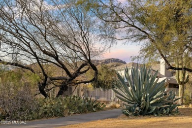 Nestled in the highly sought-after Sabino Springs neighborhood on Arizona National Golf Club in Arizona - for sale on GolfHomes.com, golf home, golf lot