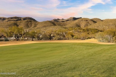 Nestled in the highly sought-after Sabino Springs neighborhood on Arizona National Golf Club in Arizona - for sale on GolfHomes.com, golf home, golf lot