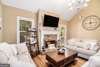Welcome to your dream home! Enjoy a resort lifestyle in the on Fairfield Plantation Golf and Country Club in Georgia - for sale on GolfHomes.com, golf home, golf lot