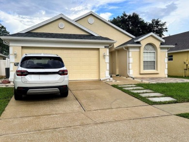 Welcome to your dream home in the highly sought-after golf on Highlands Reserve Golf Club in Florida - for sale on GolfHomes.com, golf home, golf lot