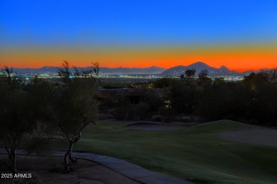Sophisticated Single-Level Living with Dramatic Golf Course on Ancala Country Club in Arizona - for sale on GolfHomes.com, golf home, golf lot