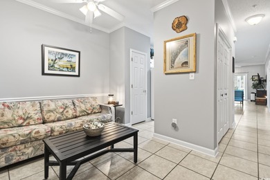 Introducing a fully furnished and rental-ready 2-bedroom on Arrowhead Country Club in South Carolina - for sale on GolfHomes.com, golf home, golf lot