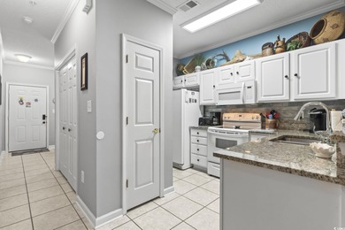 Introducing a fully furnished and rental-ready 2-bedroom on Arrowhead Country Club in South Carolina - for sale on GolfHomes.com, golf home, golf lot