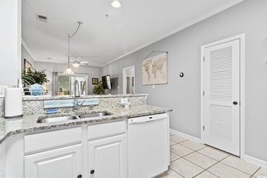 Introducing a fully furnished and rental-ready 2-bedroom on Arrowhead Country Club in South Carolina - for sale on GolfHomes.com, golf home, golf lot