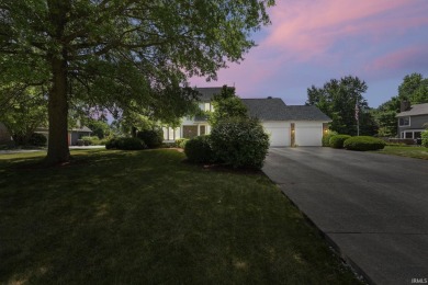 Desirable Arlington Park, golf community with neighborhood pool on Arlington Park Association in Indiana - for sale on GolfHomes.com, golf home, golf lot