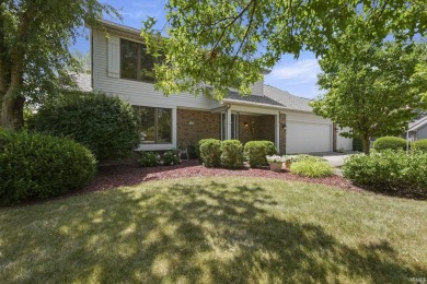 Desirable Arlington Park, golf community with neighborhood pool on Arlington Park Association in Indiana - for sale on GolfHomes.com, golf home, golf lot