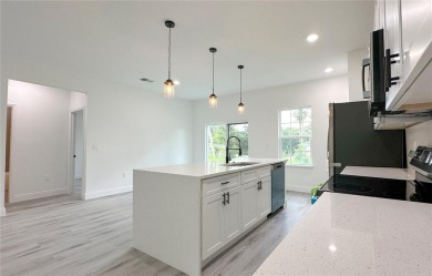 Brand-New Home, Move-in Ready in Citrus Springs - Modern Design on Citrus Springs Country Club in Florida - for sale on GolfHomes.com, golf home, golf lot