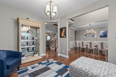 This meticulously maintained home is located in the desirable on Winghaven Country Club in Missouri - for sale on GolfHomes.com, golf home, golf lot