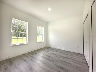 Brand-New Home, Move-in Ready in Citrus Springs - Modern Design on Citrus Springs Country Club in Florida - for sale on GolfHomes.com, golf home, golf lot