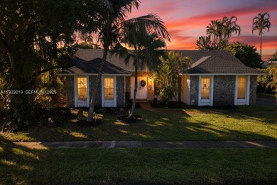 Over $120,000 in recent upgrades elevate this exceptional on The Club at Emerald Hills in Florida - for sale on GolfHomes.com, golf home, golf lot