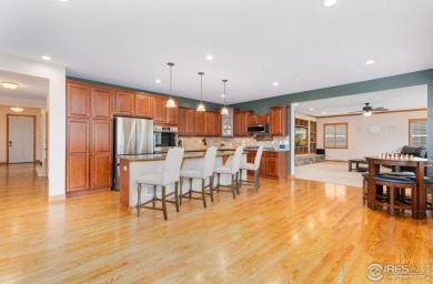 Welcome to this stunning 5-bedroom, 5-bath home in the highly on Colorado National Golf Club in Colorado - for sale on GolfHomes.com, golf home, golf lot